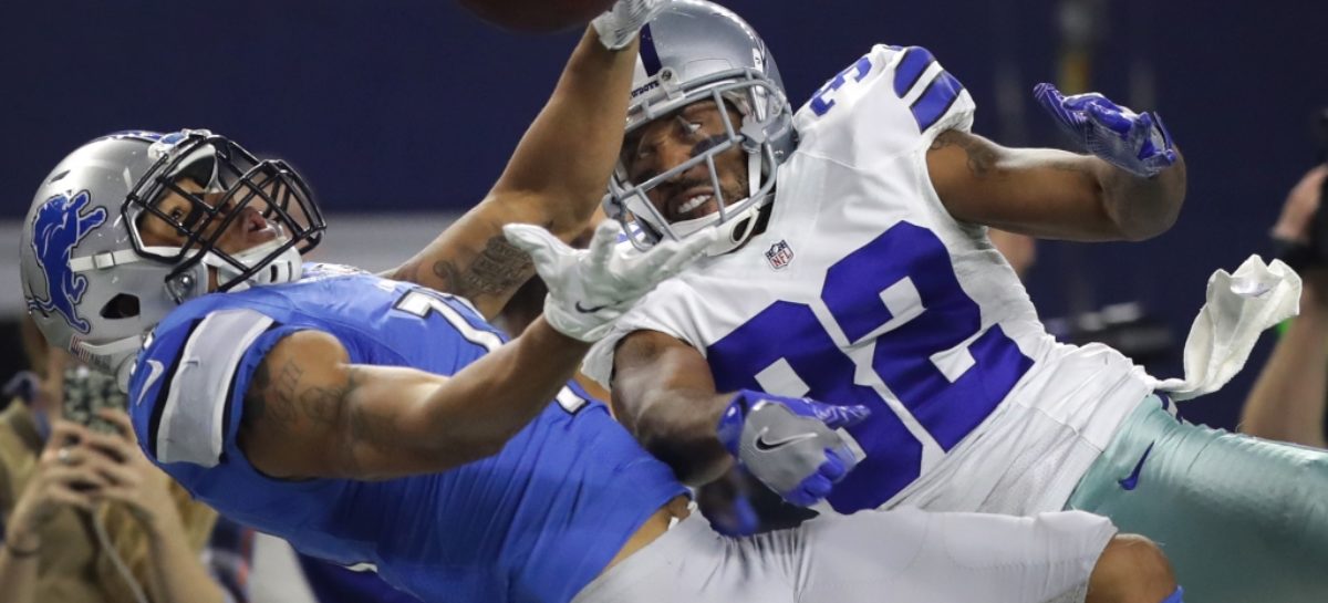 Lions-Cowboys game was a ratings coup for the NFL