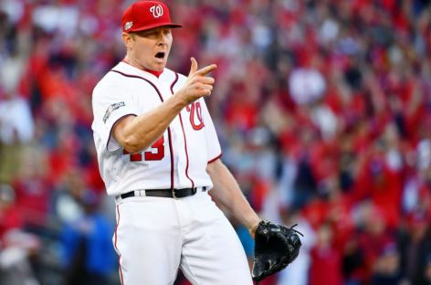 Melancon, Giants Reach $62M, 4-Year Deal Pending Physical