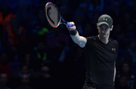 Murray, Djokovic to fight for ATP World Tour Finals title