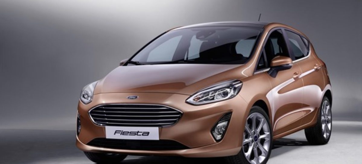 New four-variant Ford Fiesta strategy could influence other Ford models