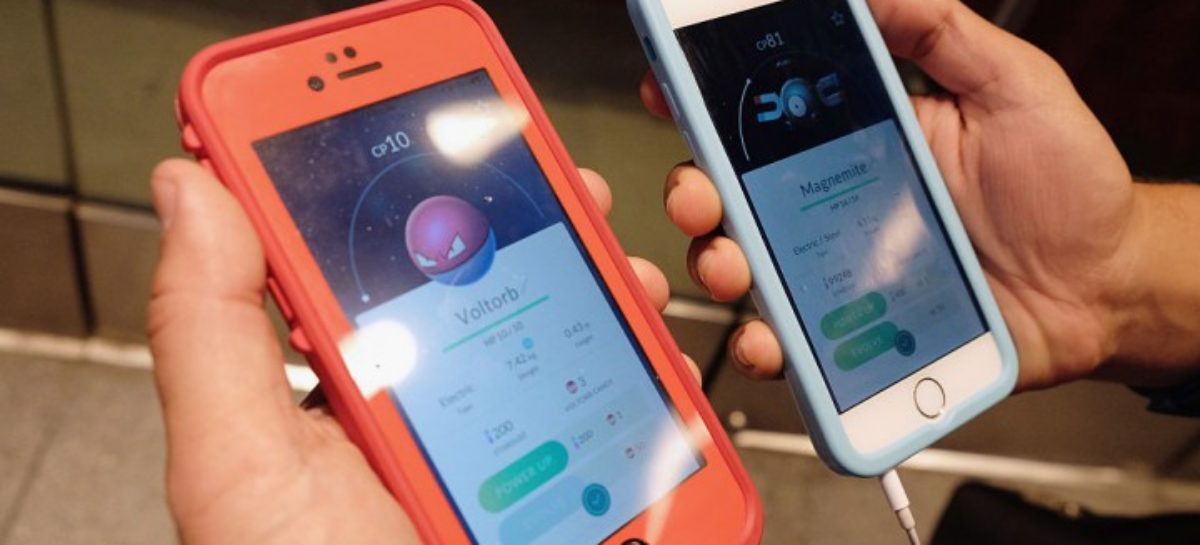 Pokémon GO Partners Up With Starbucks