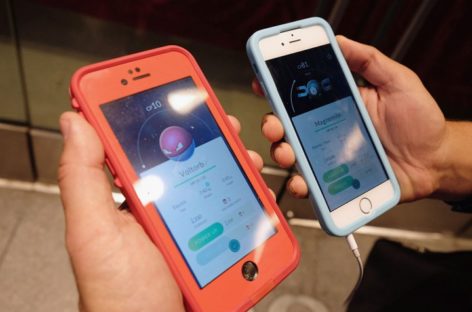 Pokémon GO Partners Up With Starbucks