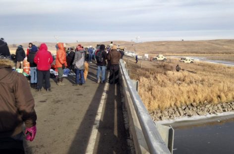 North Dakota leaders urge Obama for pipeline completion