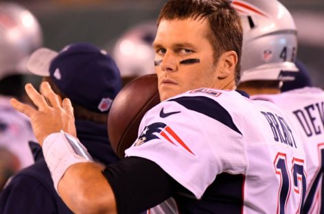 Patriots’ Tom Brady turns in vintage effort for 200th career win