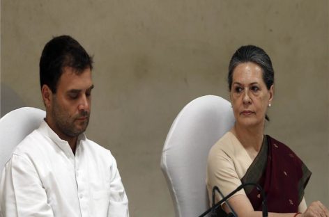 Rahul Gandhi Accuses India’s PM Modi of Being Paid Bribes