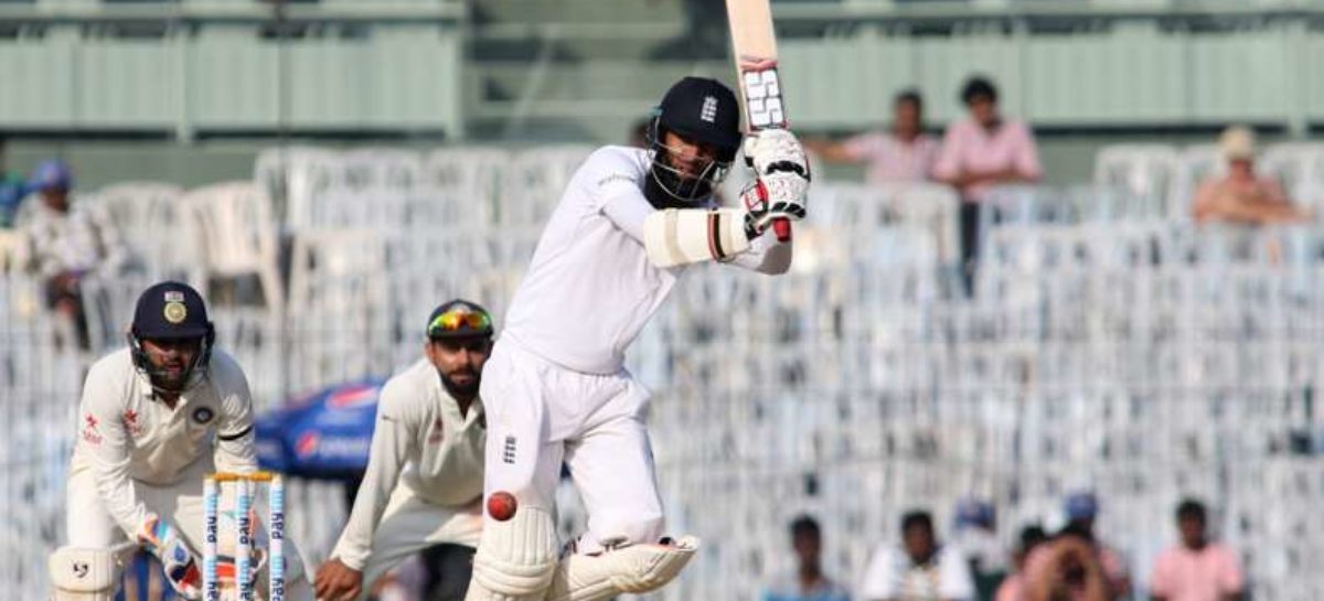 Rahul dismissed for 199 as India makes strong reply