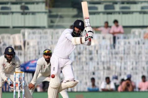 Rahul dismissed for 199 as India makes strong reply