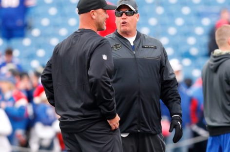 Rex Ryan, fired by Bills, may be out of chances