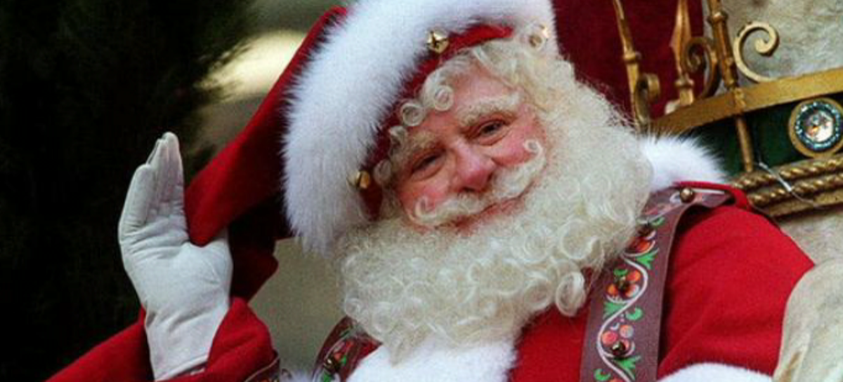 Santa Claus to ride Hoover fire trucks around town on Christmas Eve