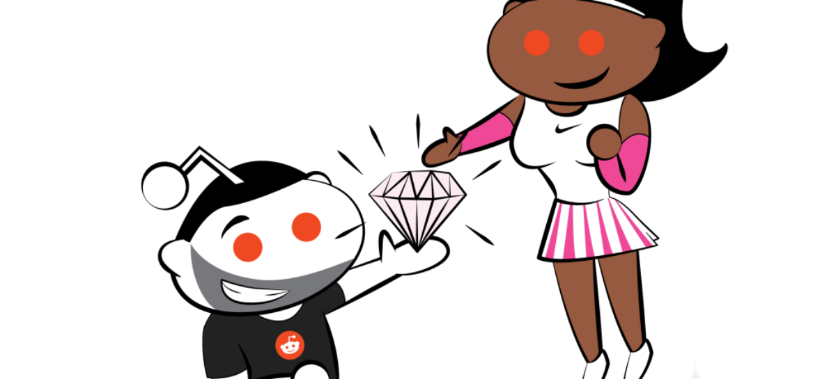 Serena Williams announces her engagement to Reddit co-founder … on Reddit