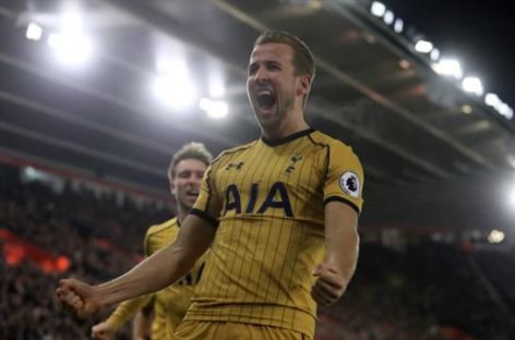 Southampton 1-4 Tottenham: Spurs come from behind to win