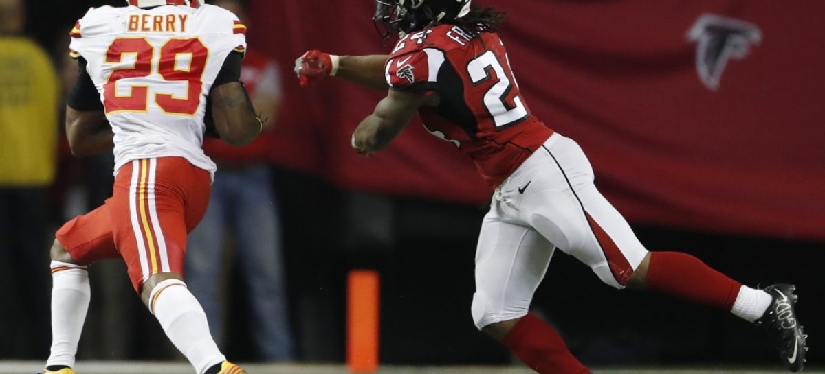 Superb Eric Berry Is Helping and Hurting The Kansas City Chiefs