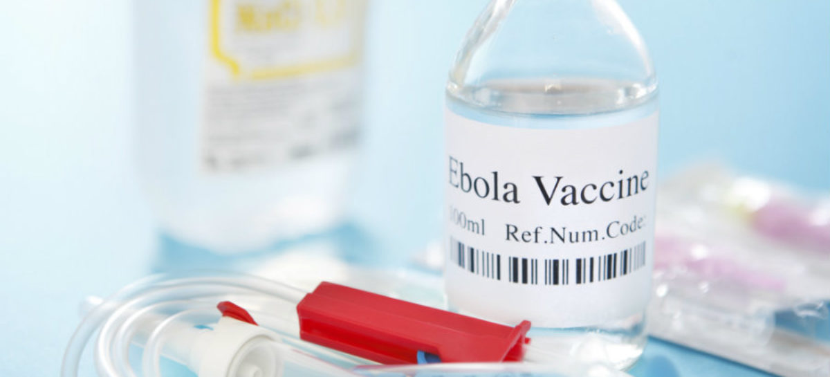 Ebola Vaccine Is Already Saving Lives