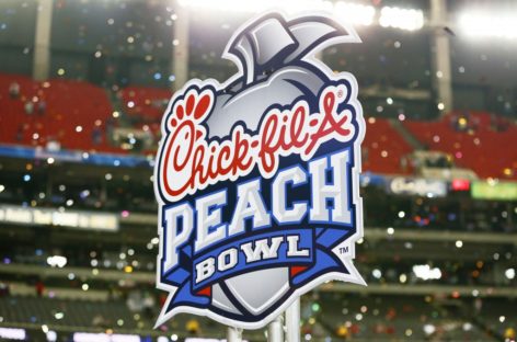 Peach Bowl: No. 4 Washington vs No. 1 Alabama