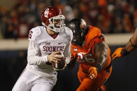 Two Former Texas High School Football Players Named Heisman Finalists