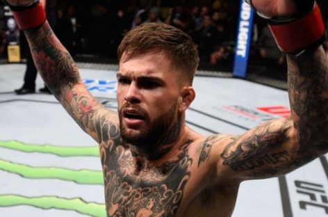 UFC 207: Cody Garbrandt defeats Dominick Cruz for Bantamweight Championship