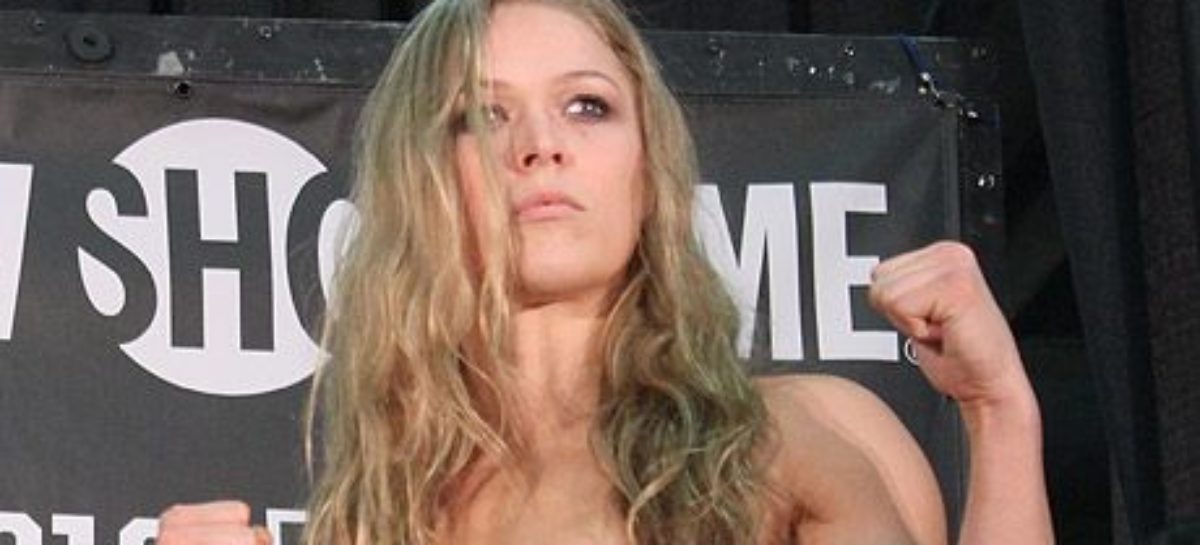 Can Ronda Rousey restore order in the bantamweight division?