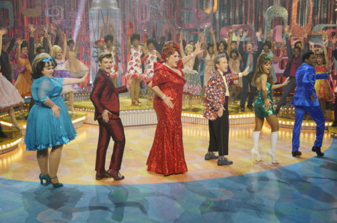 You can’t stop the beat with ‘Hairspray Live!’ telecast