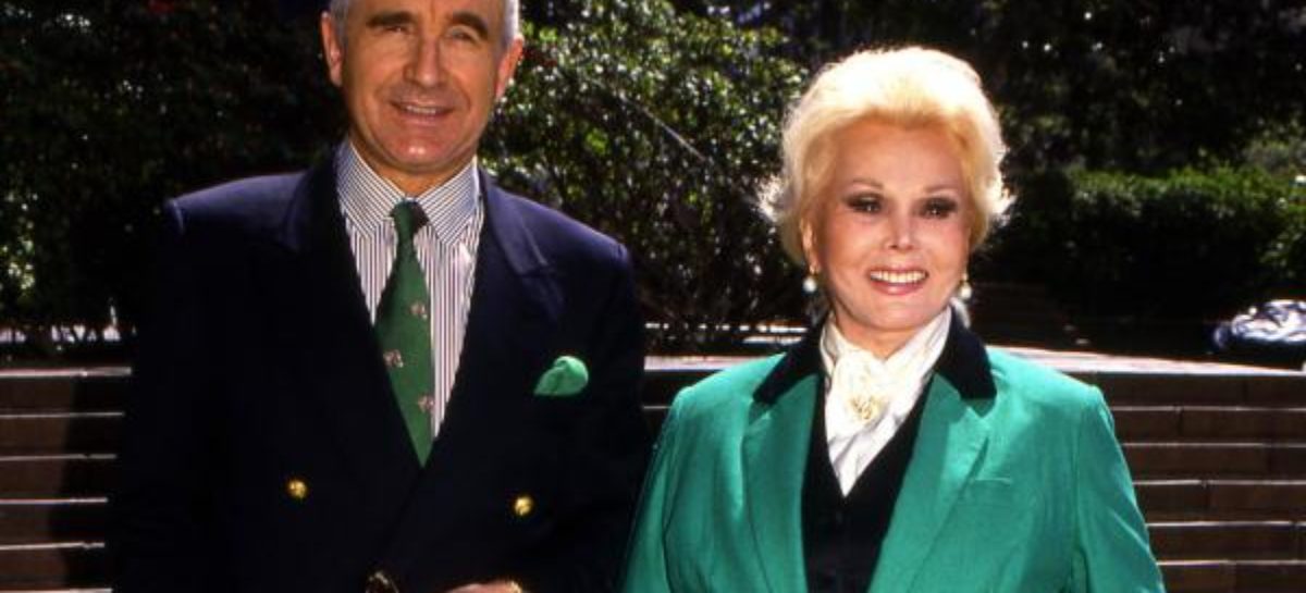 Celebrity legend Zsa Zsa Gabor dies, aged 99