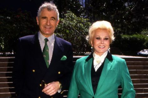 Celebrity legend Zsa Zsa Gabor dies, aged 99