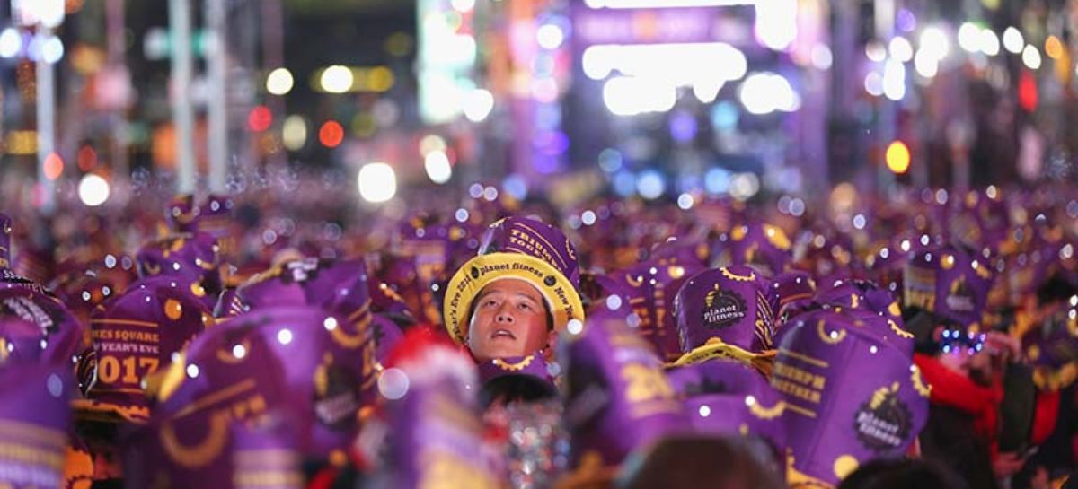 Garbage trucks will help protect NY for New Year’s Eve