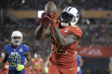 AFC squad, including 6 Broncos, victorious in surprisingly entertaining Pro Bowl