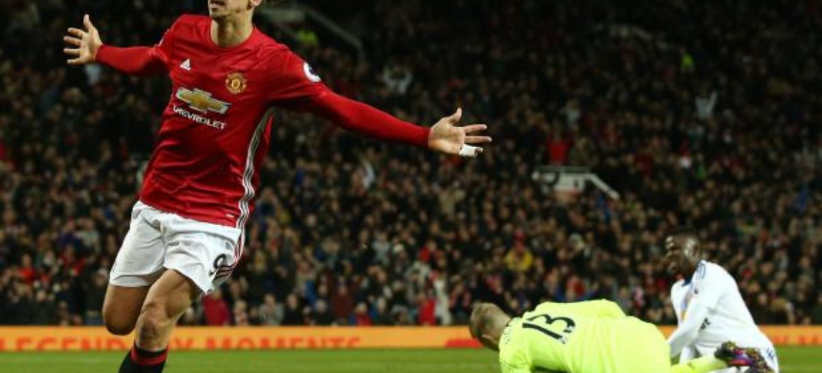 Acrobatic Zlatan Ibrahimovic Goal Incorrectly Ruled Out For Dangerous Play