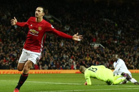 Acrobatic Zlatan Ibrahimovic Goal Incorrectly Ruled Out For Dangerous Play