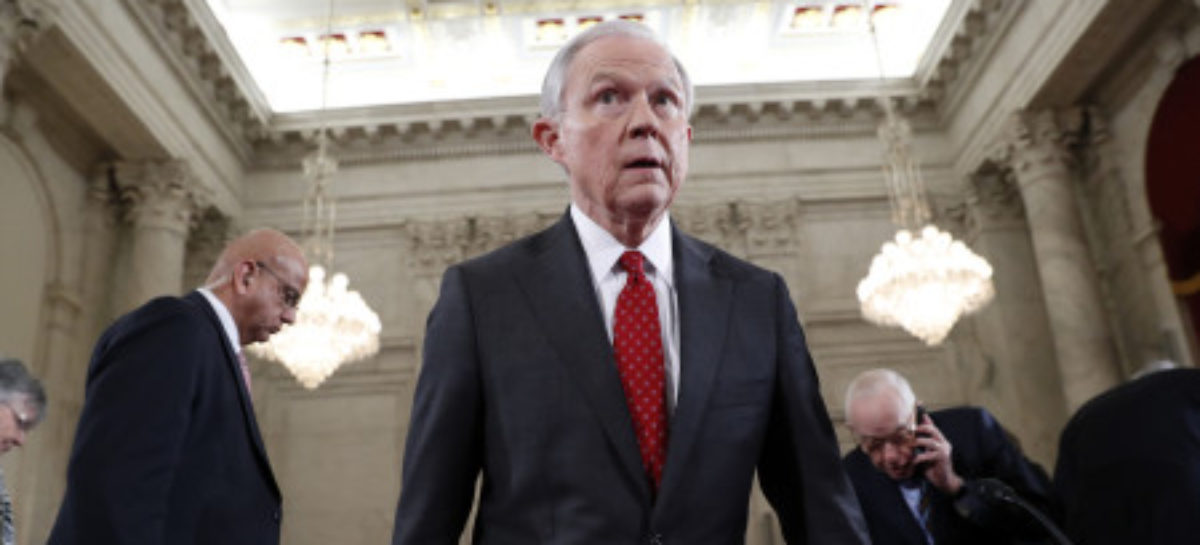 Mo Brooks says Senate should confirm Sessions as next Attorney General