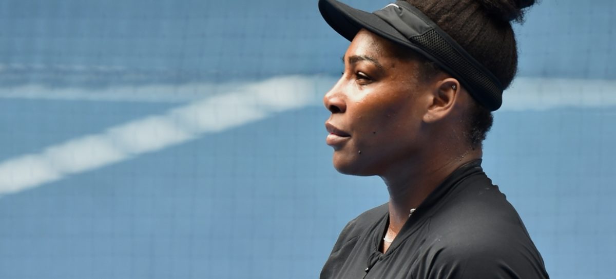 Serena Williams: ‘I’ve been focused only on my tennis after the engagement’