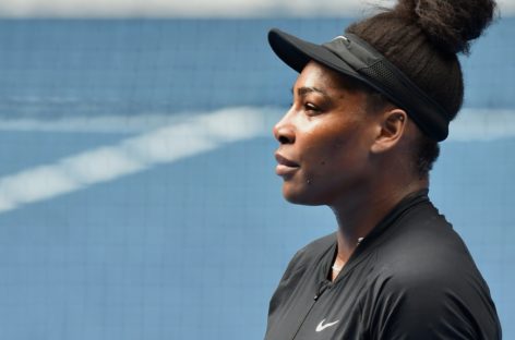 Serena Williams: ‘I’ve been focused only on my tennis after the engagement’