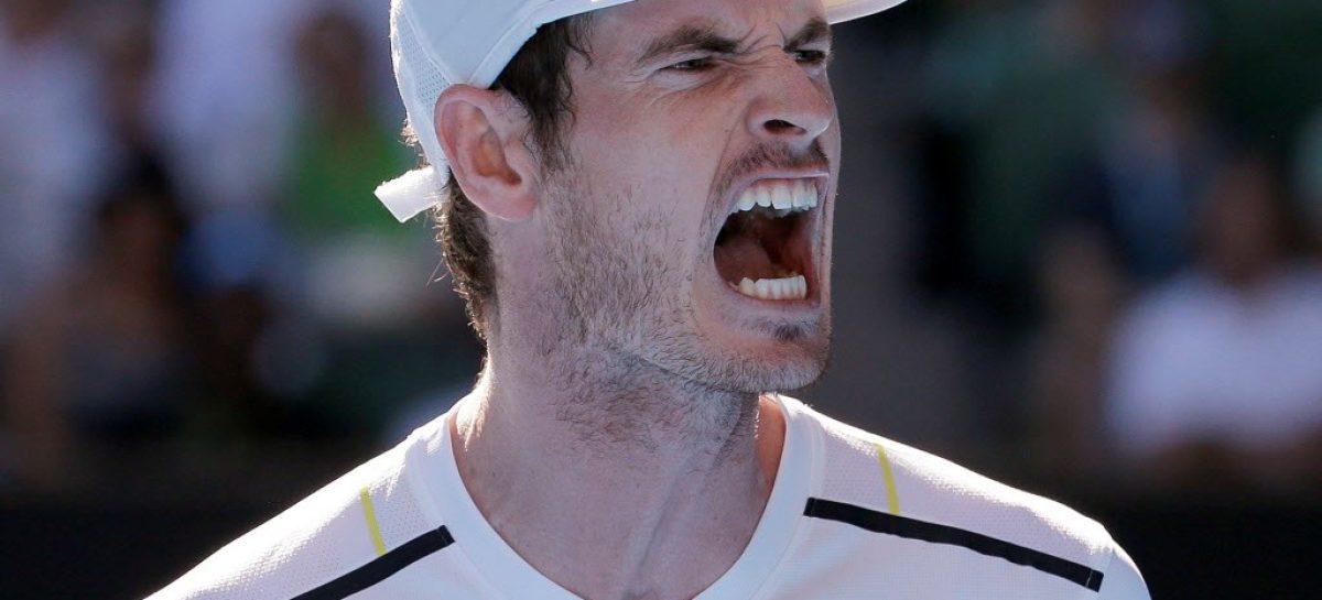 Andy Murray suffers shock Australian Open defeat to Mischa Zverev