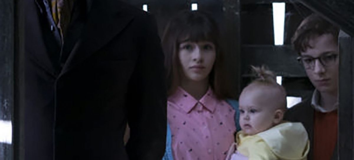 Netflix: Who is Lemony Snicket? A Series of Unfortunate Events launches