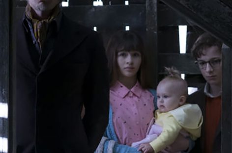 Netflix: Who is Lemony Snicket? A Series of Unfortunate Events launches