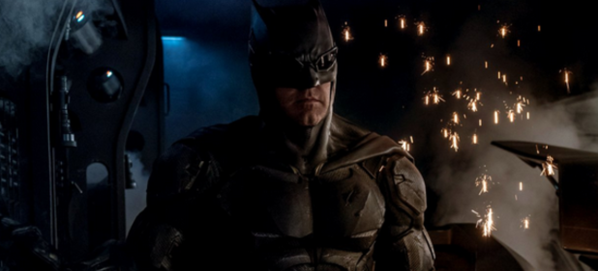 Ben Affleck will make a Batman film when he’s good and ready