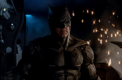 Ben Affleck will make a Batman film when he’s good and ready