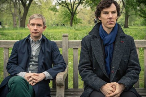 Benedict Cumberbatch Is Related To Sherlock Holmes Creator