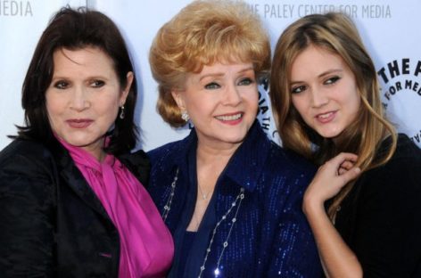 Billie Lourd Breaks Silence on Carrie Fisher and Debbie Reynolds