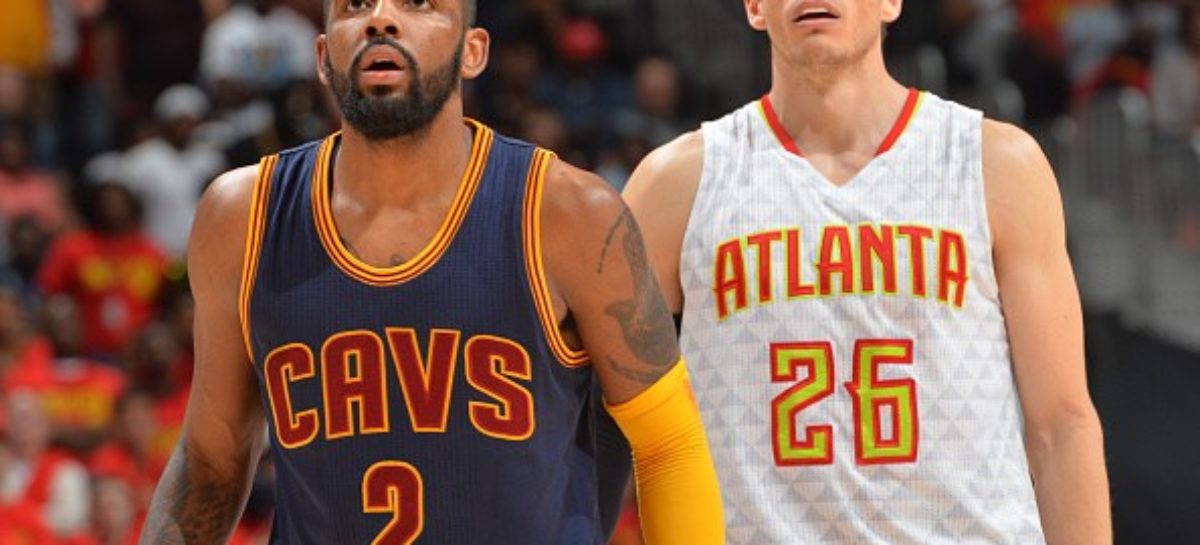 Cavaliers trade for Kyle Korver from Atlanta;…