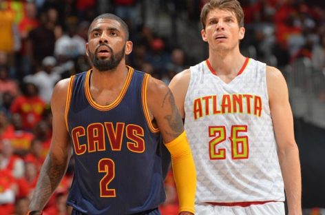 Cavaliers trade for Kyle Korver from Atlanta;…