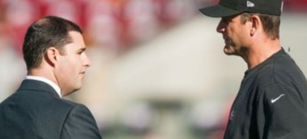 Chip Kelly on return to college: ‘I wouldn’t rule anything out’