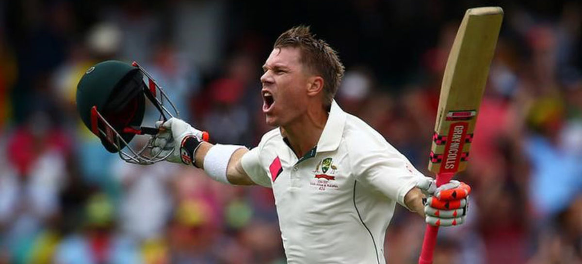 Smith century gives Australia narrow lead