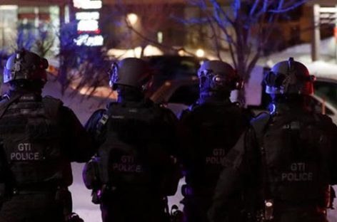 Deadly attack on Quebec City mosque