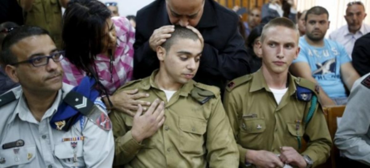 Israel soldier Elor Azaria faces verdict over Hebron death