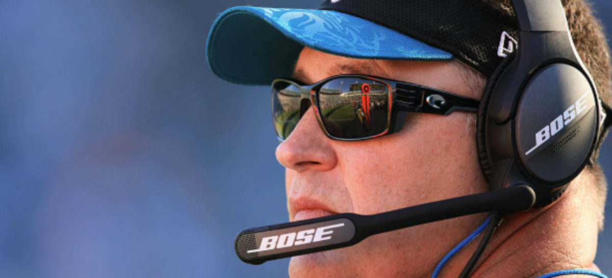 Jacksonville Jaguars Hire Doug Marrone, Tom Coughlin