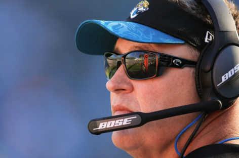 Jacksonville Jaguars Hire Doug Marrone, Tom Coughlin