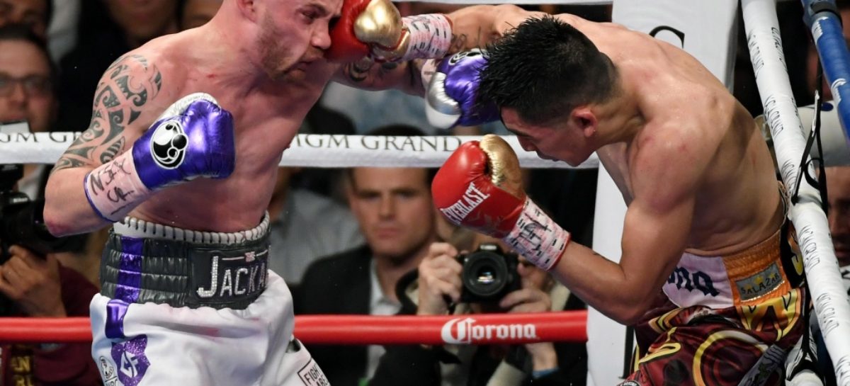 Santa Cruz gets revenge on Frampton with majority decision — Showtime boxing results