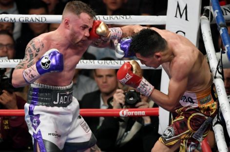 Santa Cruz gets revenge on Frampton with majority decision — Showtime boxing results