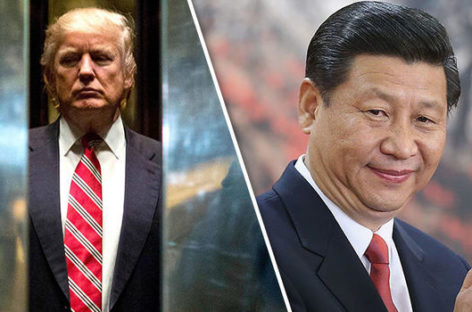 China to ‘Take Off Gloves’ if Donald Trump Continues Taiwan Provocation