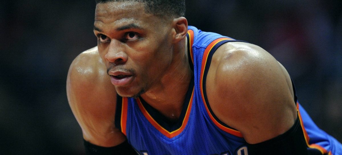 Westbrook should have been an All-Star starter for the Western Conference